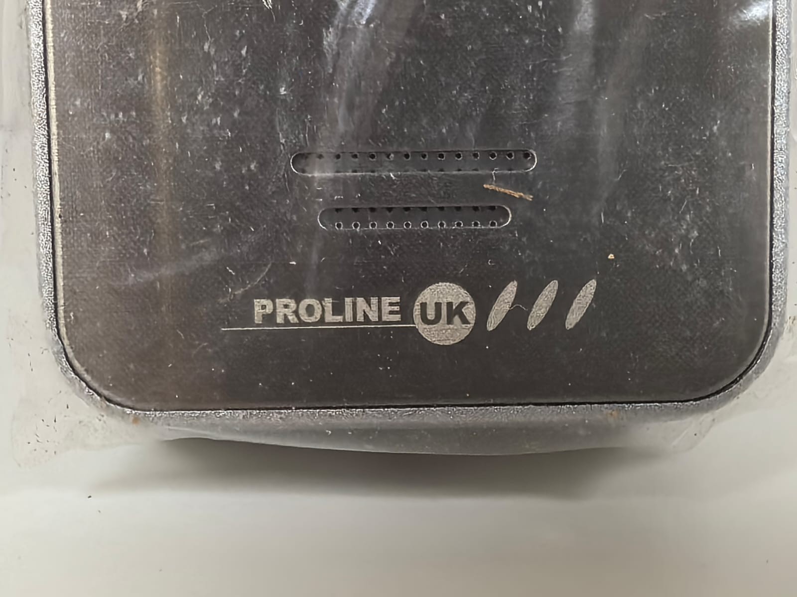 PROLINE UK PR-122DSC PROLINE UK PR-122DSC 4WIRE VIDEO INTERCOM OUTDOOR STATION 5