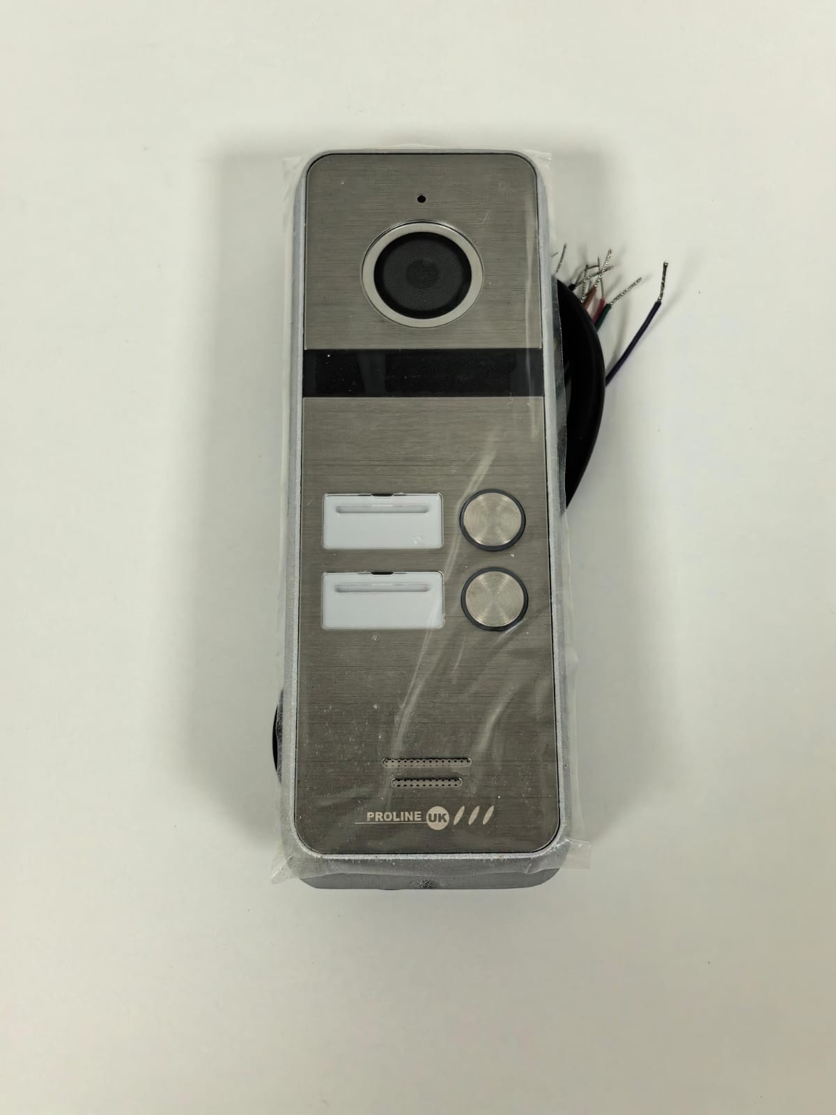 PROLINE UK PR-122DSC PROLINE UK PR-122DSC 4WIRE VIDEO INTERCOM OUTDOOR STATION 6