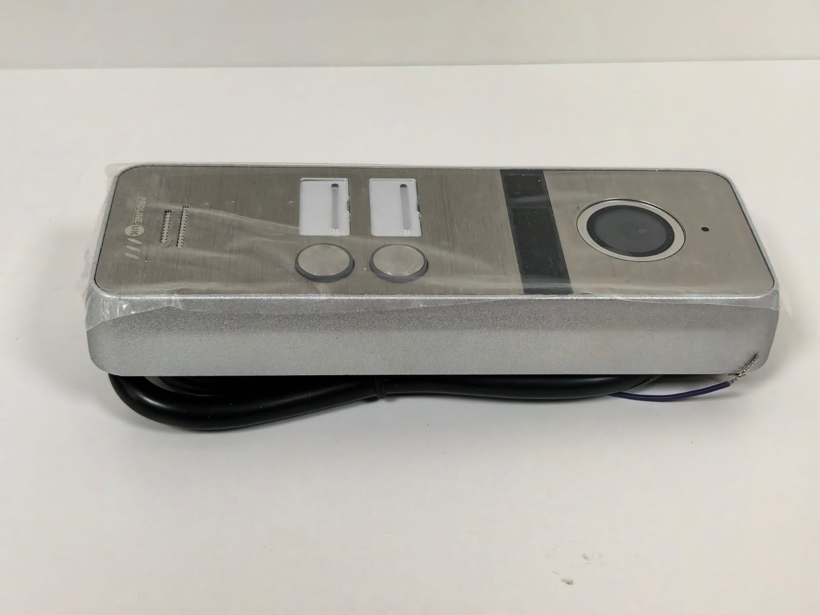 PROLINE UK PR-122DSC PROLINE UK PR-122DSC 4WIRE VIDEO INTERCOM OUTDOOR STATION 7