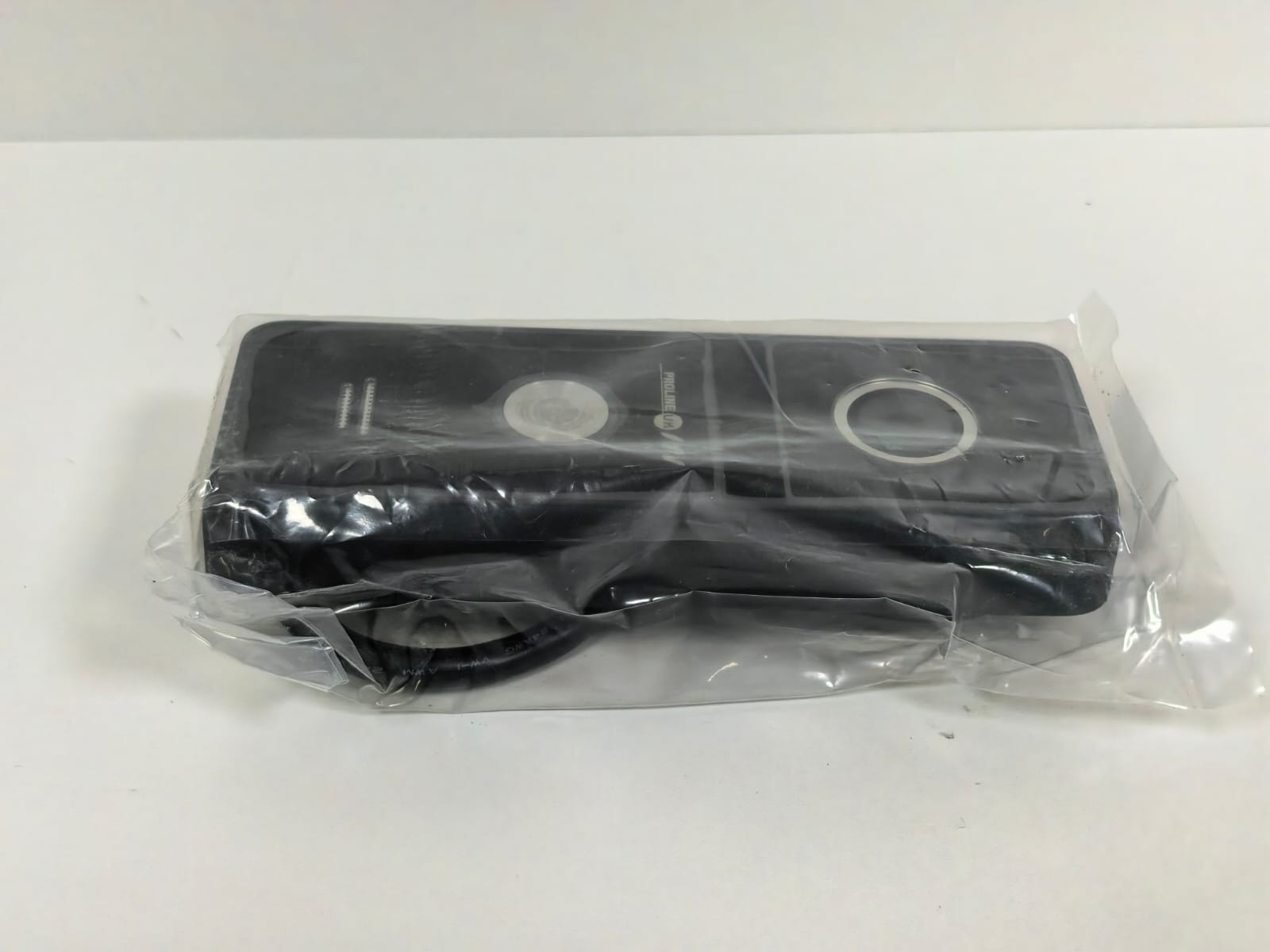 PROLINE UK PR-12DPC PROLINE UK PR-12DPC 4 WIRE VIDEO INTERCOM OUTDOOR STATION 6