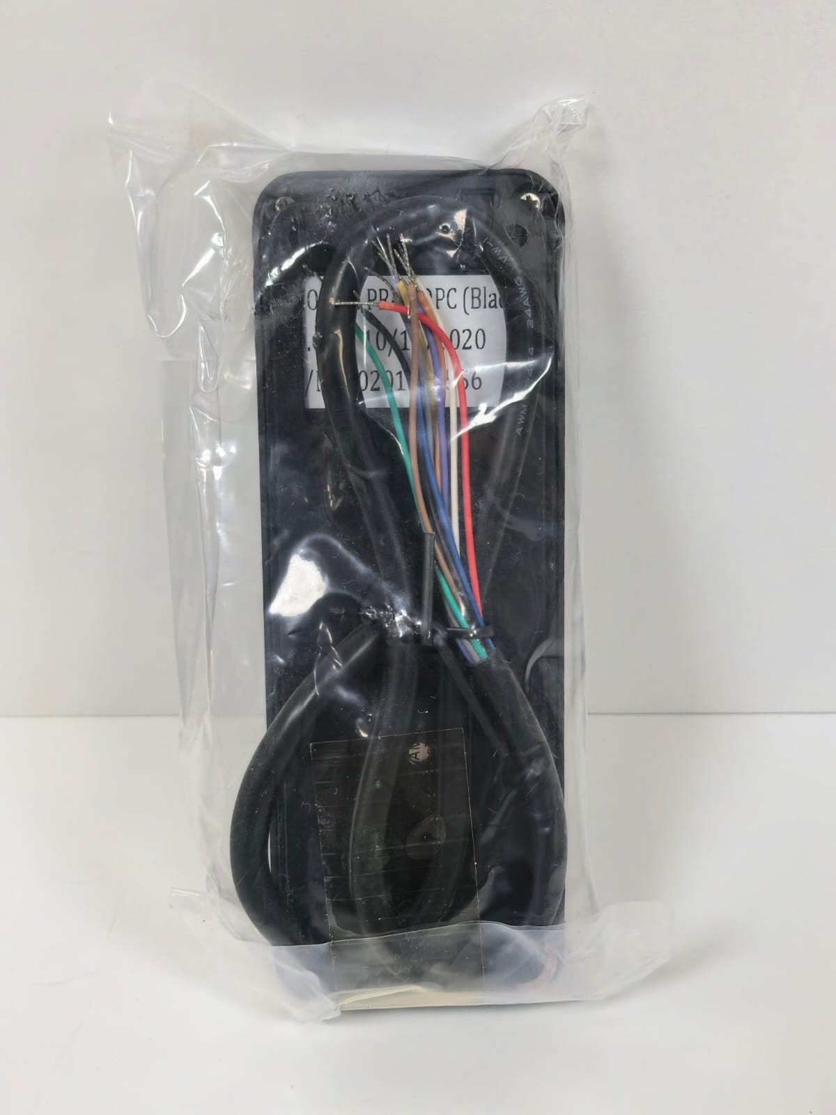 PROLINE UK PR-12DPC PROLINE UK PR-12DPC 4 WIRE VIDEO INTERCOM OUTDOOR STATION 9